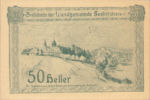 Austria, 50 Heller, FS 986b
