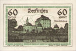 Austria, 60 Heller, FS 987b