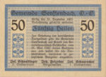Austria, 50 Heller, FS 992b