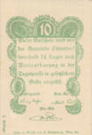 Austria, 10 Heller, FS 1001c