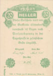 Austria, 20 Heller, FS 1001c