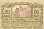 Austria, 20 Heller, FS 1005c