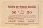 Austria, 50 Heller, FS 969IIa