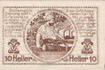 Austria, 10 Heller, FS 995c