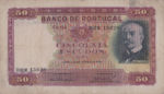 Portugal, 50 Escudo, P-0154