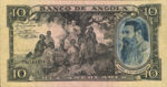 Angola, 10 Angolar, P-0078