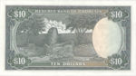 Rhodesia, 10 Dollar, P-0033h