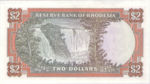 Rhodesia, 2 Dollar, P-0035b
