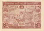Austria, 30 Heller, FS 1037a