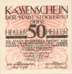 Austria, 50 Heller, FS 1038