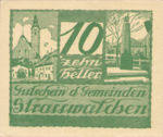 Austria, 10 Heller, FS 1047a