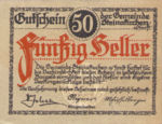 Austria, 50 Heller, FS 1017I