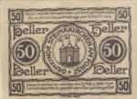 Austria, 50 Heller, FS 1017I