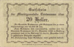Austria, 20 Heller, FS 1078I