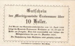 Austria, 10 Heller, FS 1078II