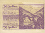 Austria, 20 Heller, FS 1063x