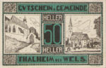 Austria, 50 Heller, FS 1066