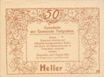 Austria, 50 Heller, FS 1071