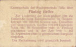 Austria, 50 Heller, FS 1083I.3
