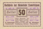 Austria, 50 Heller, FS 1085Id