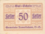 Austria, 50 Heller, FS 1085IIb