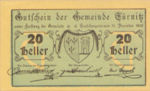 Austria, 20 Heller, FS 1086a