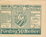 Austria, 50 Heller, FS 1089Ia