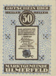 Austria, 30 Heller, FS 1089IIa