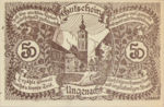 Austria, 50 Heller, FS 1092a