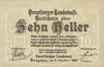 Austria, 10 Heller, FS 1118I