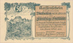 Austria, 50 Heller, FS 1112