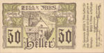 Austria, 50 Heller, FS 1272aC