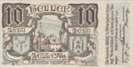 Austria, 10 Heller, FS 1272aF