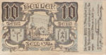 Austria, 10 Heller, FS 1272aL