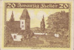 Austria, 20 Heller, FS 1132c