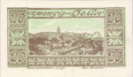 Austria, 20 Heller, FS 1134