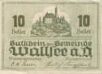 Austria, 10 Heller, FS 1137Ib