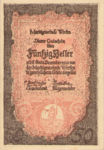 Austria, 50 Heller, FS 1173b