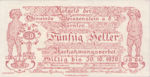 Austria, 50 Heller, FS 1159a