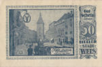 Austria, 50 Heller, FS 1167II.1
