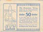 Austria, 50 Heller, FS 1171I.4