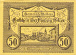 Austria, 50 Heller, FS 1146b