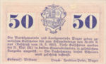Austria, 50 Heller, FS 1175