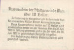 Austria, 10 Heller, FS 1183IIbAx