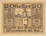 Austria, 20 Heller, FS 1240aA