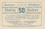 Austria, 50 Heller, FS 1246d