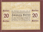 Austria, 20 Heller, FS 1247a