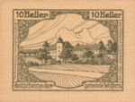 Austria, 10 Heller, FS 1248