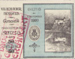 Austria, 50 Heller, FS 1122.10IIb