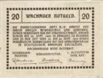 Austria, 20 Heller, FS 1122.8IIb